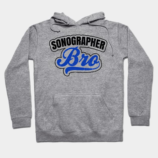 Cardiac Sonographer Shirt | Sonographer Bro Gift Hoodie by Gawkclothing